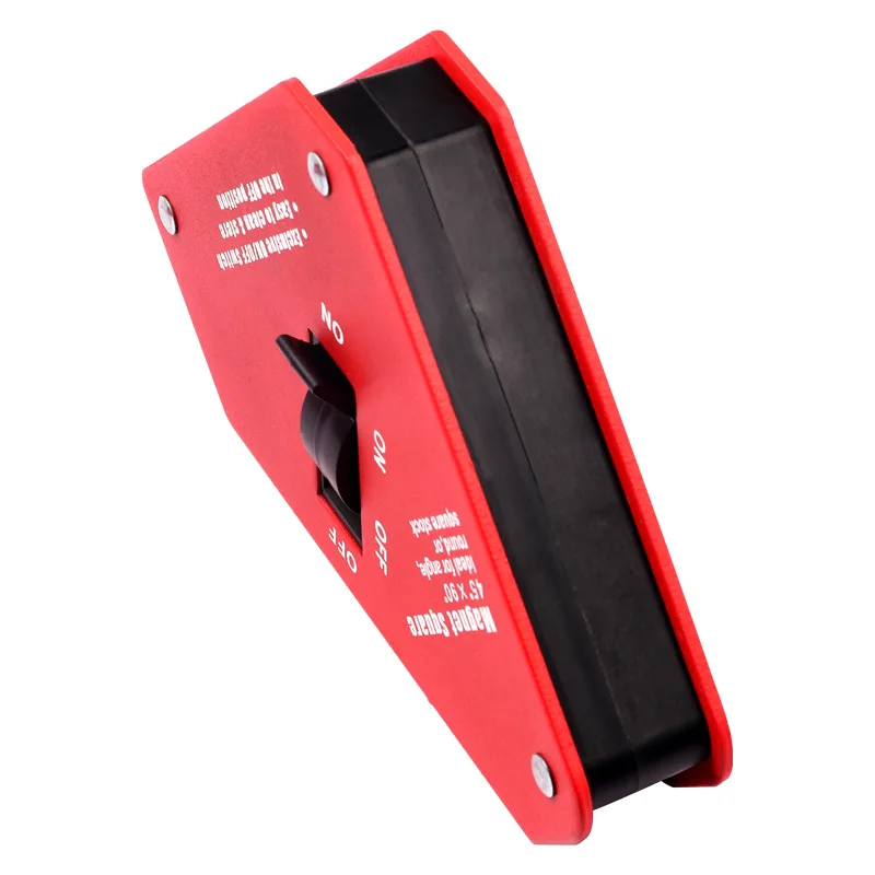 Мощный магнитный сварочный Держатель 30 фунтов неодимовый магнит NdFeB для угловой