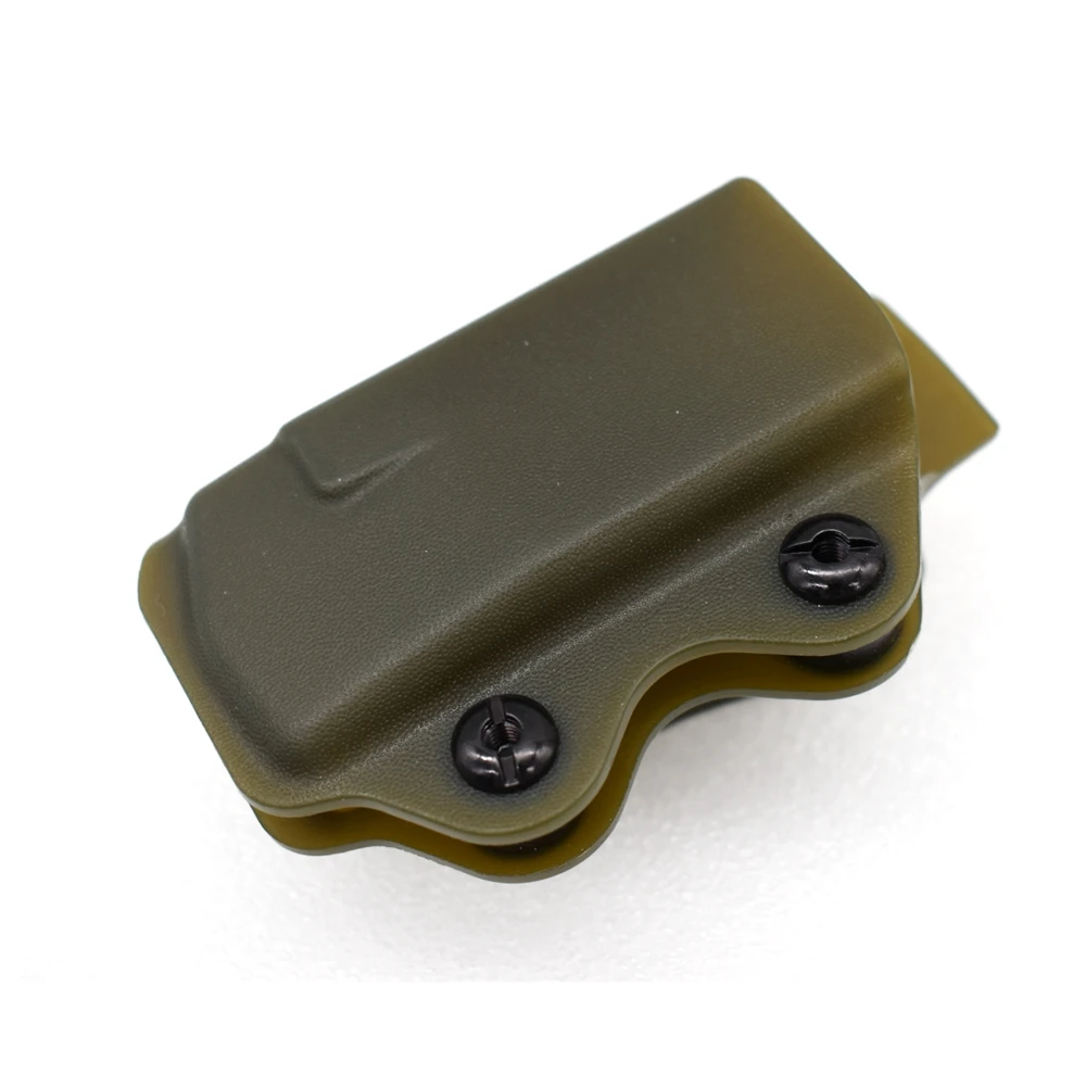 1 шт. IWB/OWB чехол для пистолета один журнал Mag Glock 17 19 22 18 43 M9 P226 USP 9 мм мешок внутри