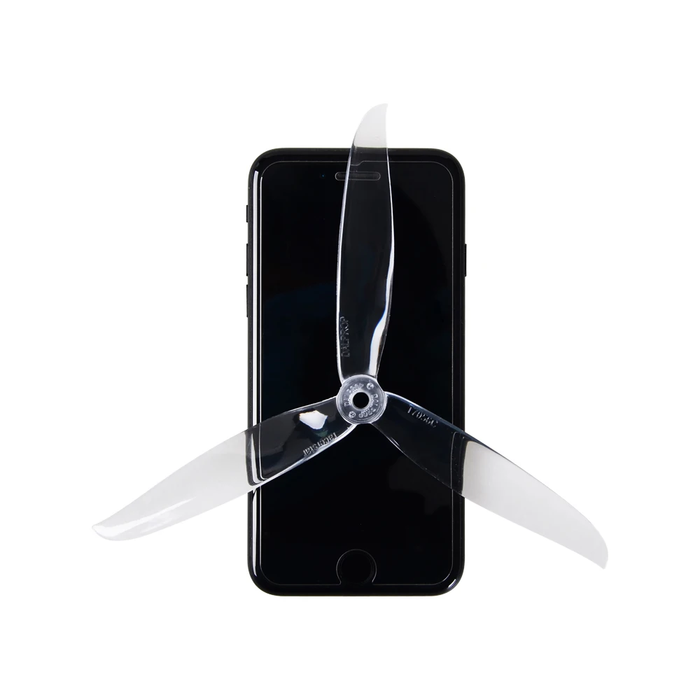 6 пар пропеллеров dalprop cyclone t7056c pro 7 дюймо