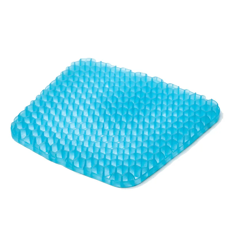 Гелевая подушка многофункциональная автомобильная офисная Подушка для стула