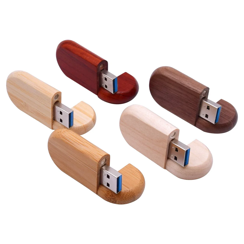 Деревянный USB флеш-накопитель с логотипом на заказ флешка объемом 4 ГБ 16 32 64
