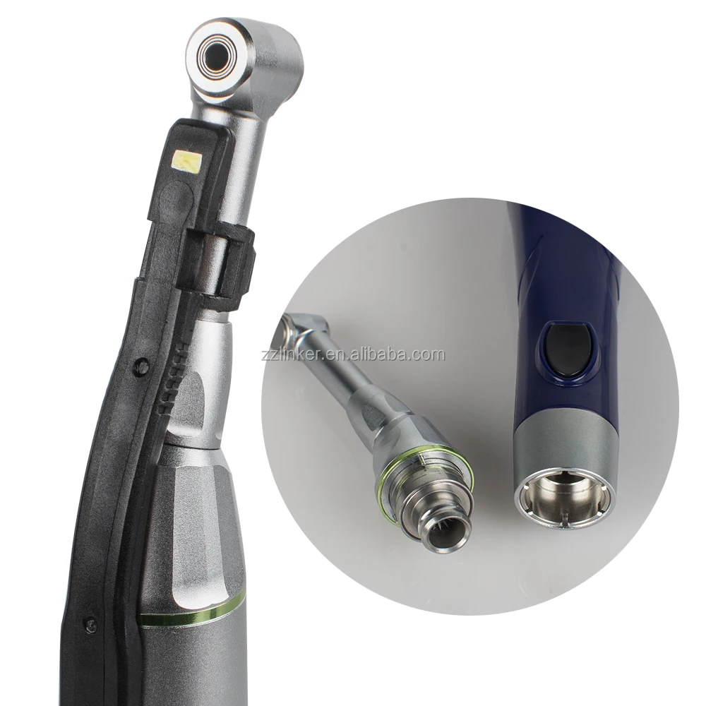 

LK-J37D Dental Endo Motor Wireless with Contra Angle Equipment