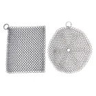 Кухонная утварь, шарик из стальной проволоки, чистящий шар, стальная проволочная сетка, щетка для мытья посуды, чайник не падает, проволока, моющийся горшок, сетка, артефакт