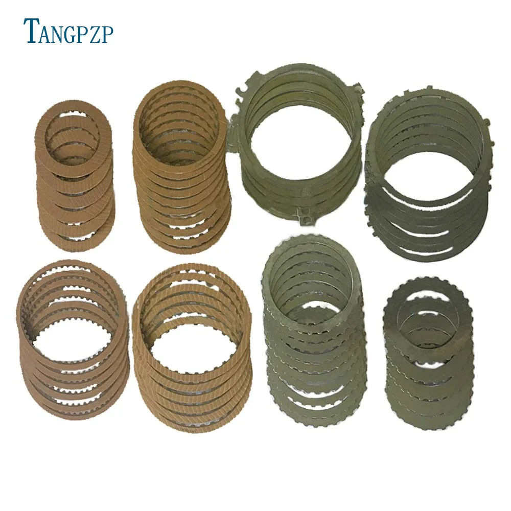 

01P Transmission Clutch Plates Steel Kit / Clutch Plates Friction Kit For VOLKSWAGEN SEAT T109081F T109081F