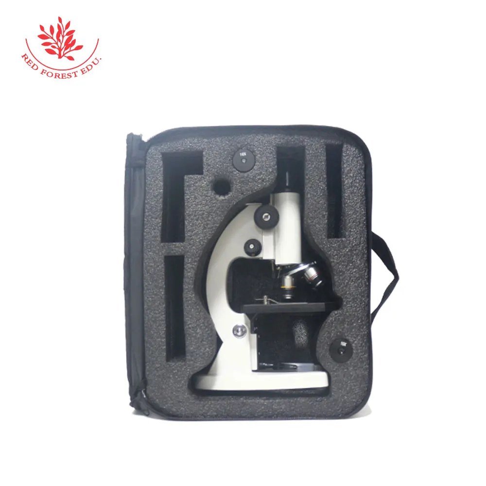 Детские Биологические микроскопы 640X школьная лаборатория домашнее образование