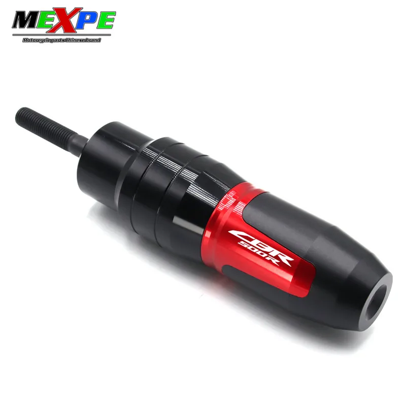 

Подходит для мотоциклов Honda CB 500X CB 500F, CBR 500R, 2012-2020, защитный клей для выхлопной трубы, строительный, алюминий с ЧПУ