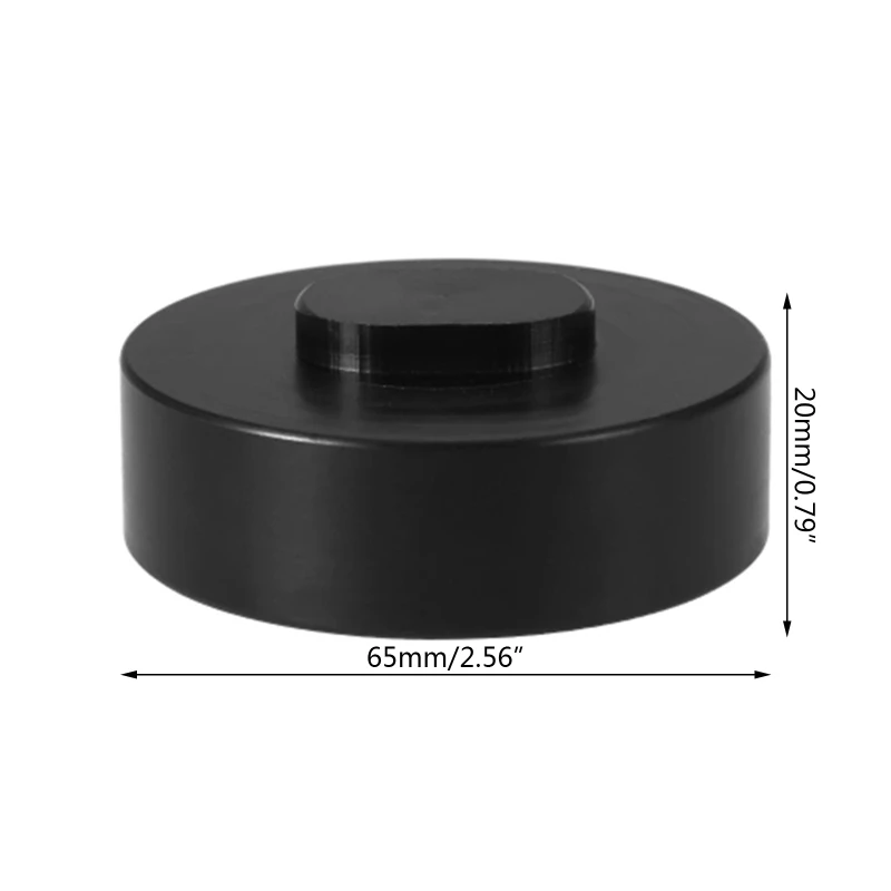 

Jack Lift Point Pad Adapter Jack Pad Tool Chassis Dedicated for Por sche Car Accessories Repair Tools