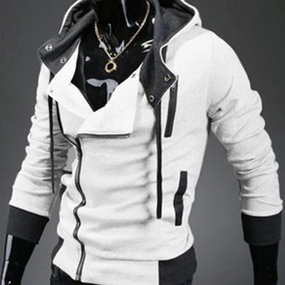 Мужские куртки весна-осень повседневные пальто однотонная мужская спортивная