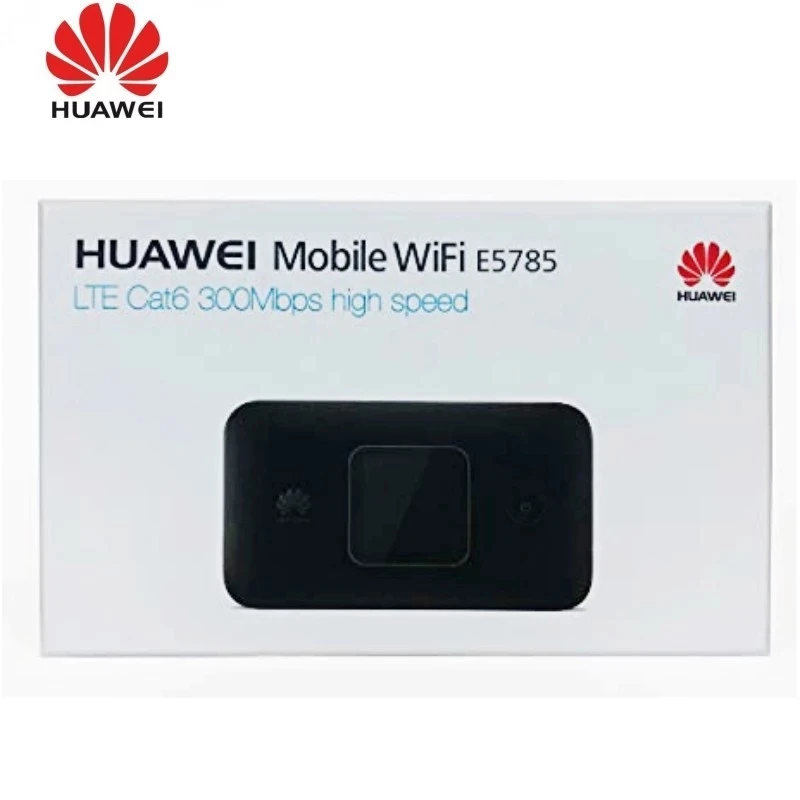 Huawei E5785 4 аппарат не привязан к оператору сотовой связи Cat6 Мобильный