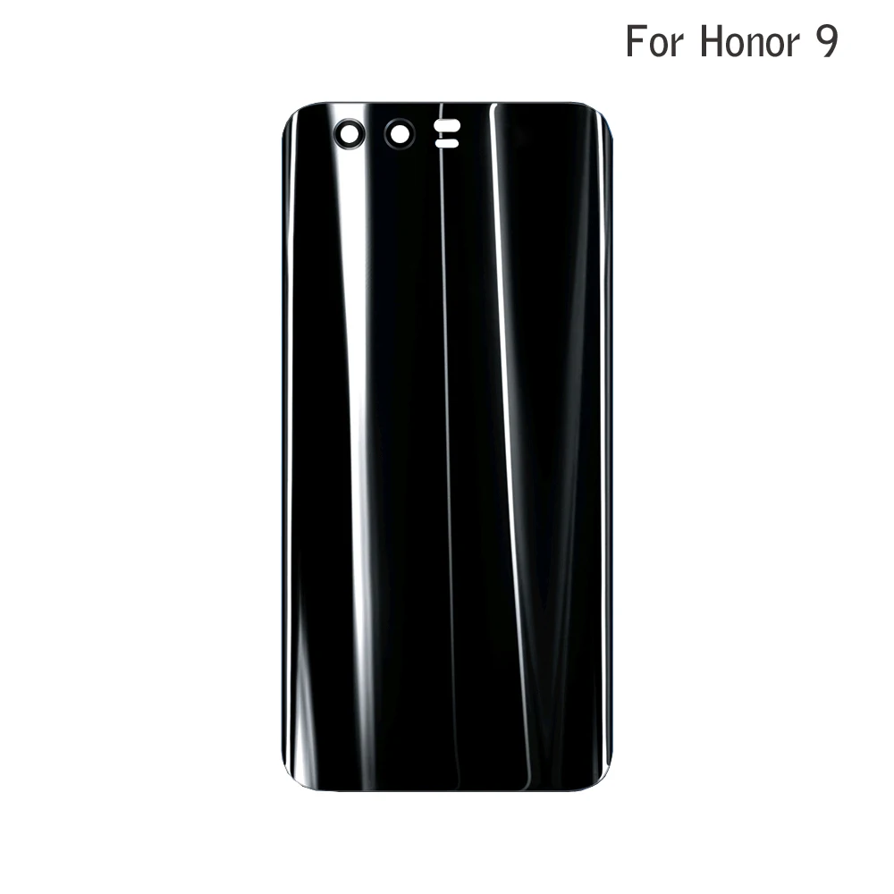 10 шт./лот, Сменный Чехол на заднюю стекло для huawei Honor 9 lite, чехол на заднюю дверь с наклейкой