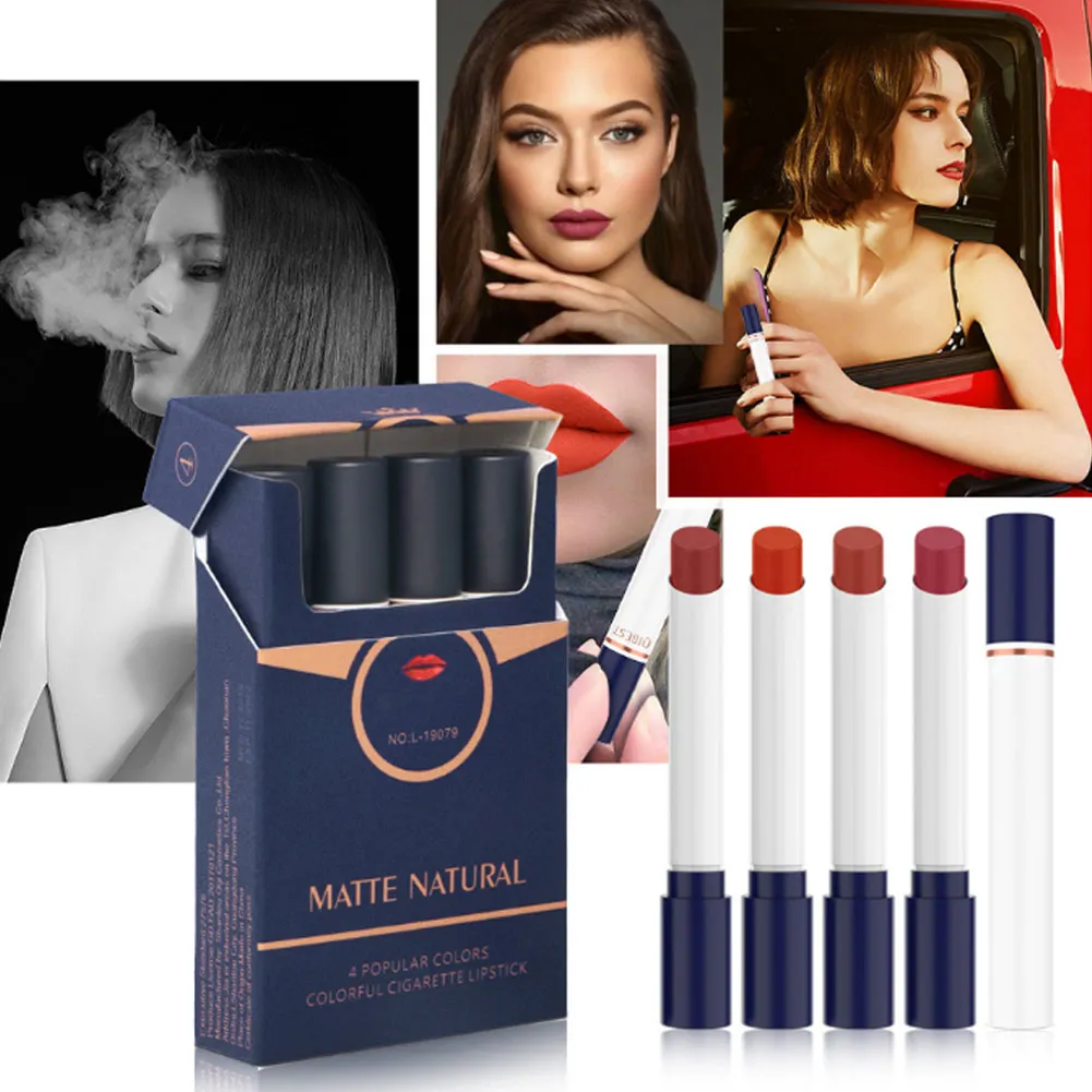 Новинка матовая губная помада длительное тени для век красота макияж губы