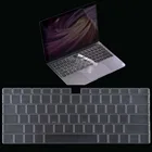 Прозрачный защитный чехол для клавиатуры ноутбука Huawei MateBook 14D14D15X 2020X Pro 13,9Honor MagicBook 1415Pro 16,1