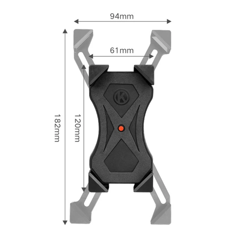 Держатель для сотового телефона велосипеда мотоцикла зарядное устройство с