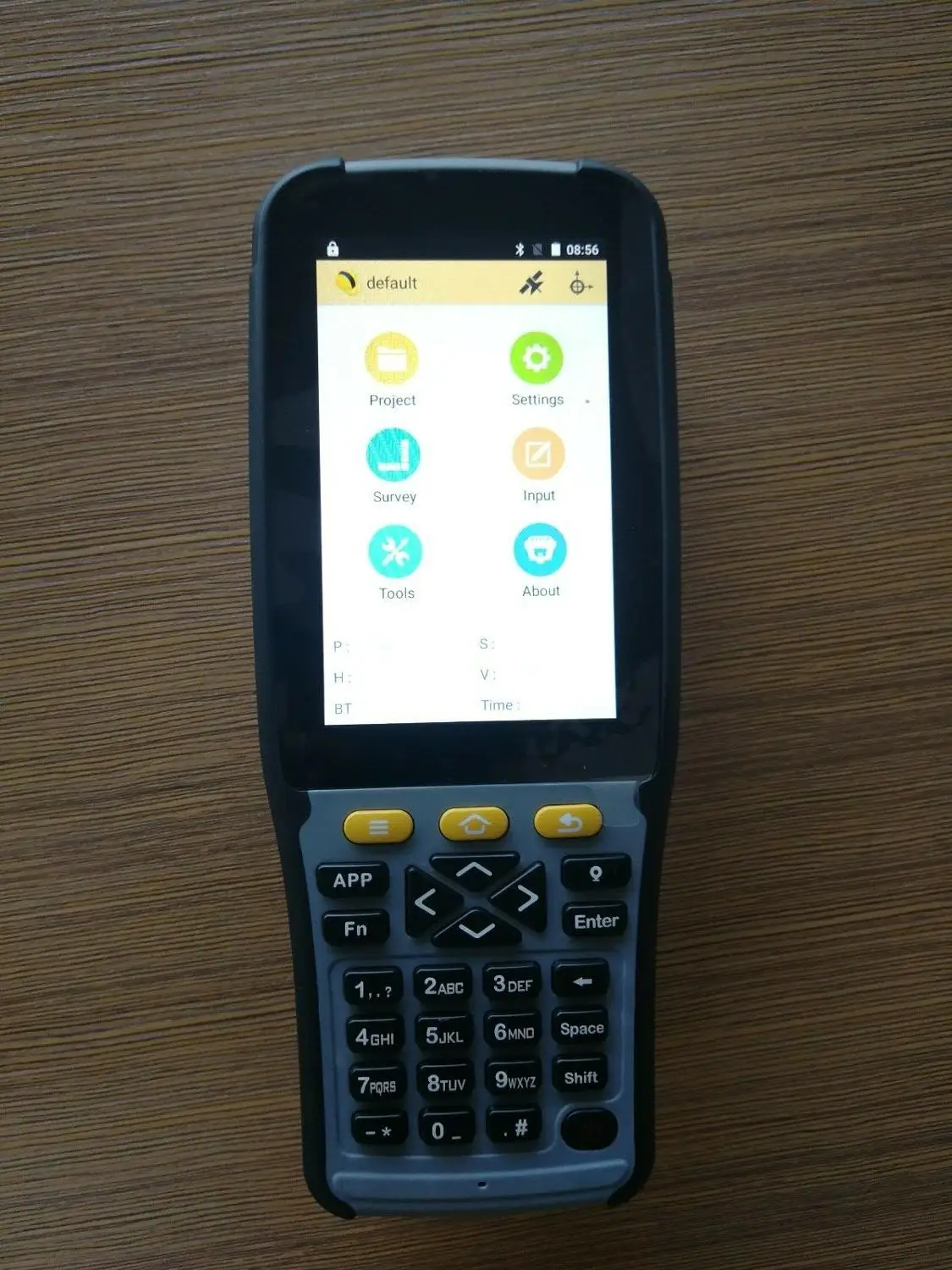Новый Справочник RTK GPS Polaris H5 | Инструменты
