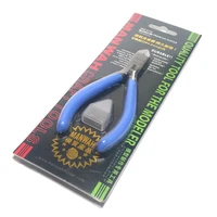 new manwah mw 2112 premium nipper thin blade diagonal pliers model craft toolsfor plastic