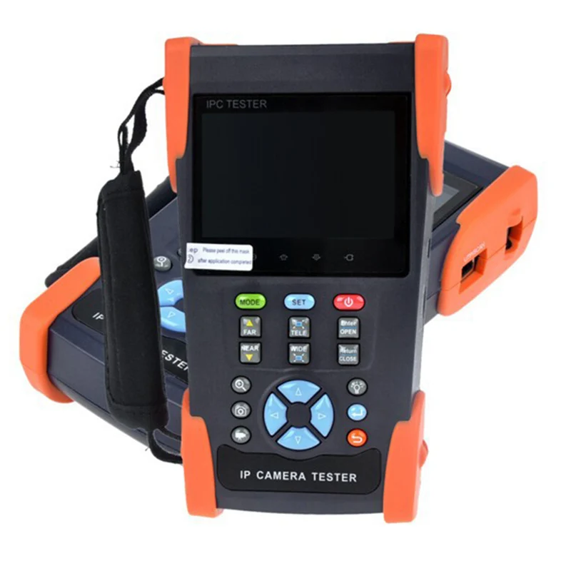 Горячая 3C-3.5 дюймов 3 в 1 ip-камера тест er Cctv Тест монитор аналоговый Hd Ahd ing 1080P Ptz
