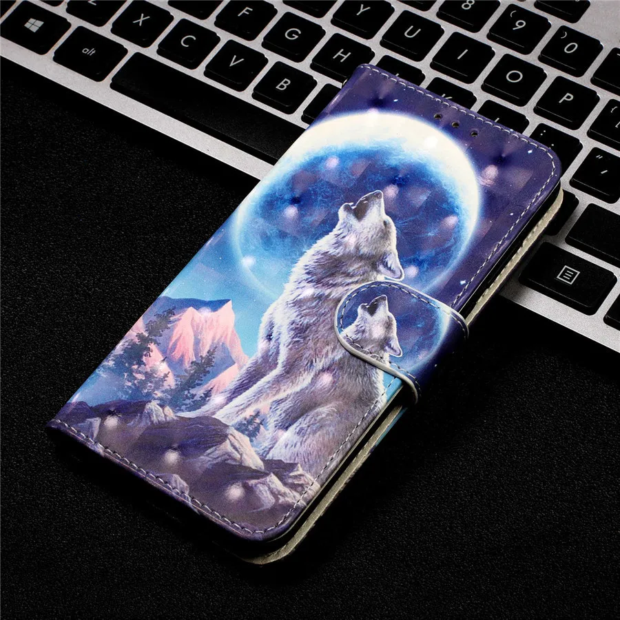 Из искусственной кожи с откидной крышкой чехол-бумажник чехол для samsung Galaxy S9 плюс S10 A6 J2 4 6 A40 50 60 70 80 Note 9 чехол s Чехол-футляр с бесплатной доставкой