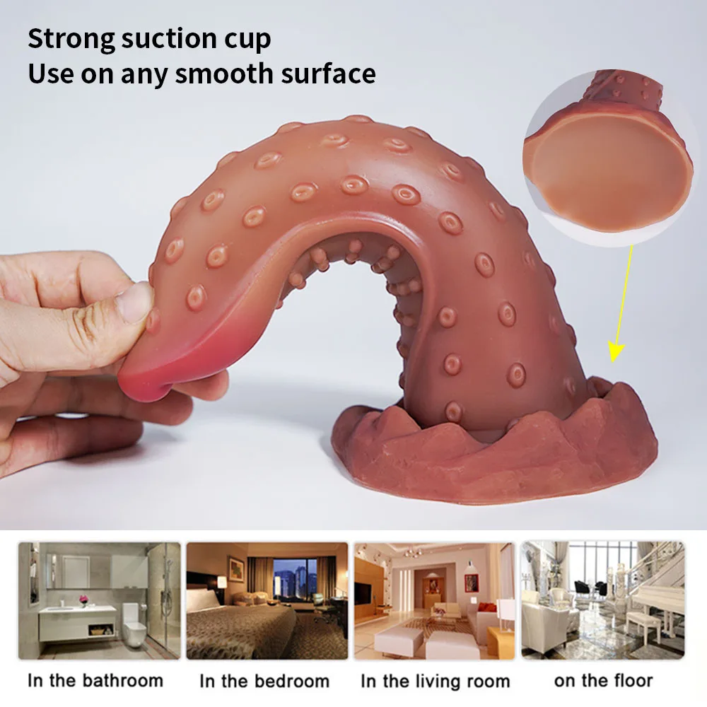 Мягкая супер огромная Анальная пробка страпон фаллоимитатор член большая