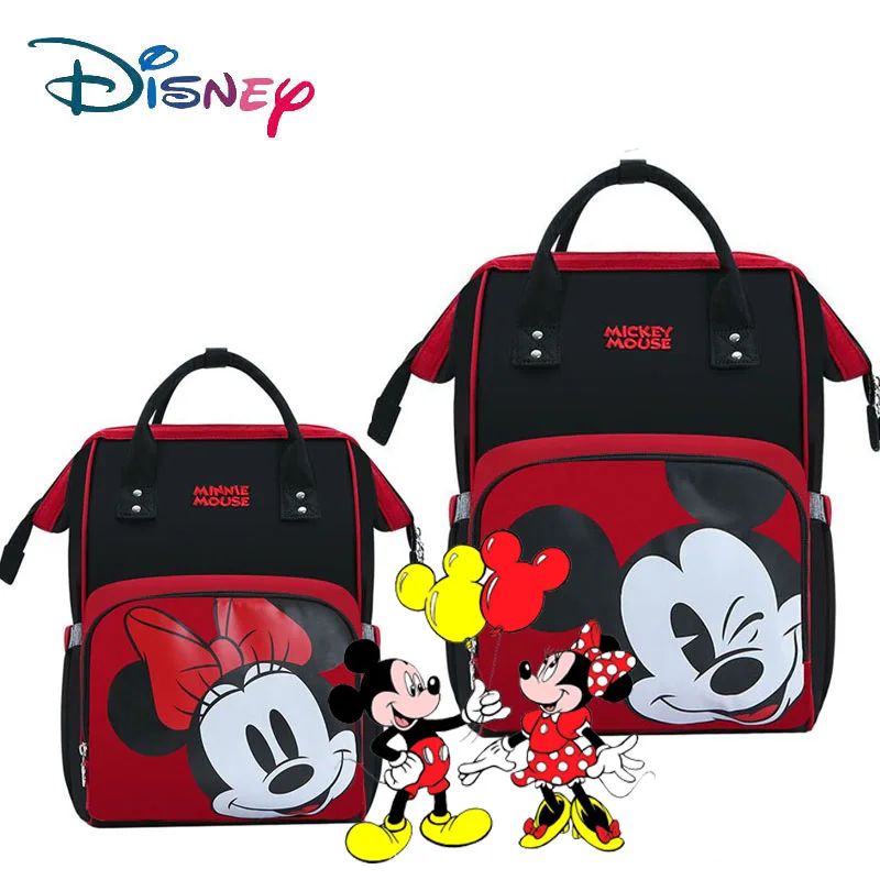 Disney Многофункциональный рюкзак для подгузников сумка мамы мам беременных