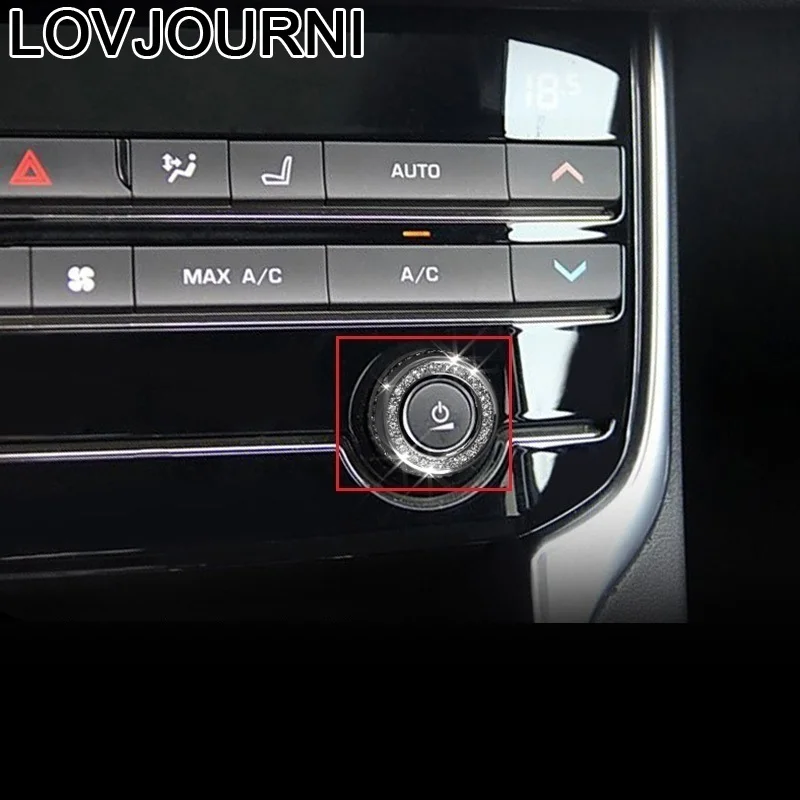 Декоративные наклейки на руль декоративные для автомобиля аксессуары Jaguar XF |