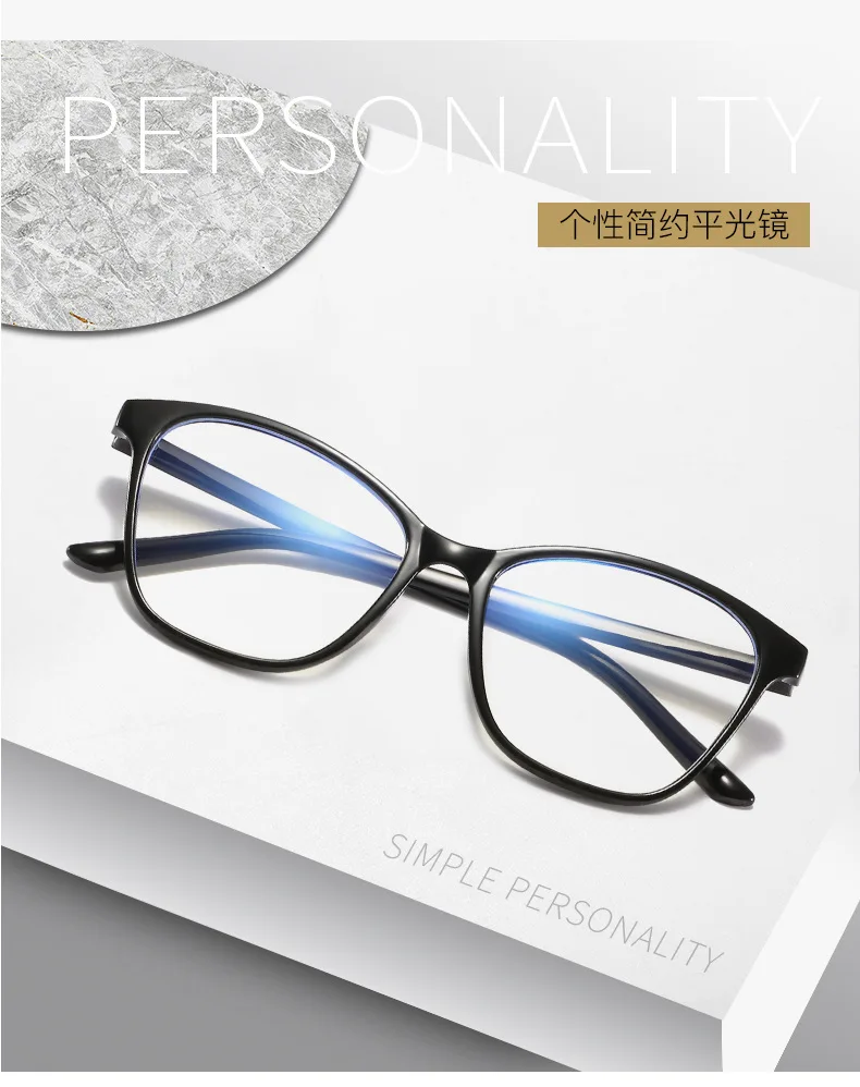 Очки унисекс круглые с фильтром защитой от сисветильник | Аксессуары для одежды