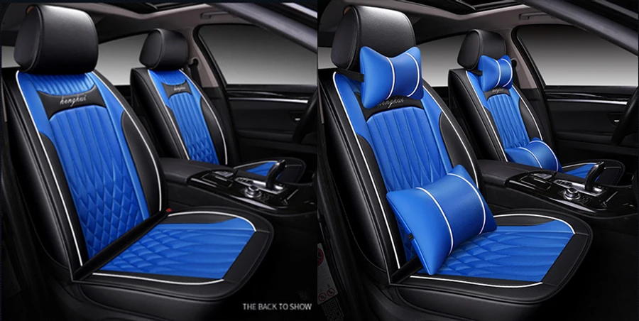 Высокое качество, кожаный чехол для автомобиля Geely Atlas Emgrand X7 EC7 GX FE1 mk, все модели, защита для автокресла, автомобильные аксессуары