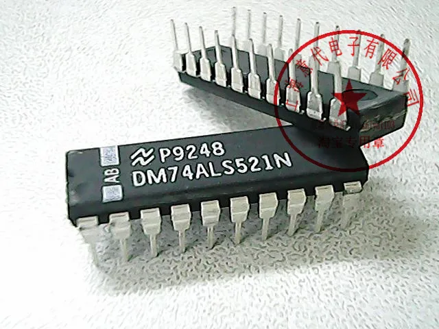 

5 шт. DM74ALS521N 74LS521