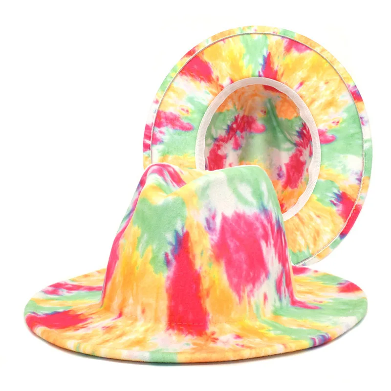 

Мужская шерстяная шляпа с цифровым принтом, лето-осень 20201