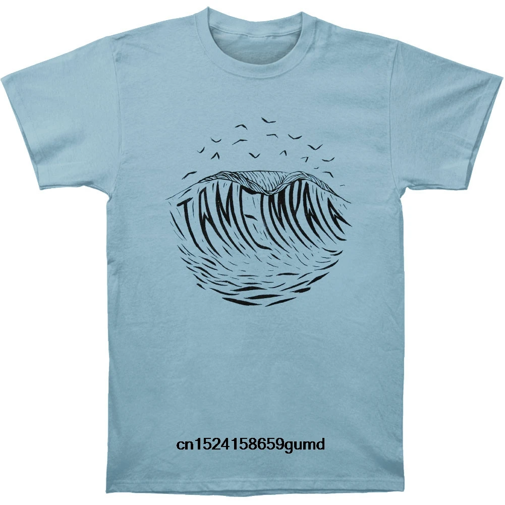 

Funny Men t shirt Women novelty tshirt Tame Impala Ocean Slim Fit T-Shirt