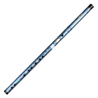 cdefg key blue flute handmade bamboo flute musical instrument professional flute dizi with line also suitable for beginners