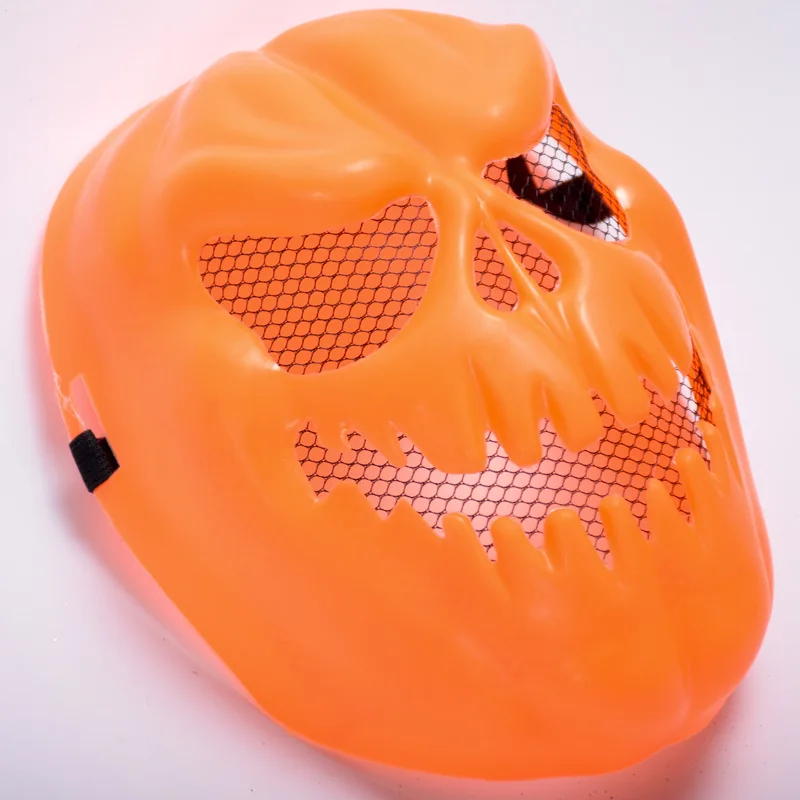 Familysky тыквенная маска жуткая на Хеллоуин маскарадный костюм страшные маски для