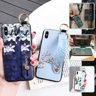 Ремешок на шею для OPPO Reno 3, 4 Pro, A31, A52, A72, A91, A92S, Find X2, R15X, накладка держатель для телефона