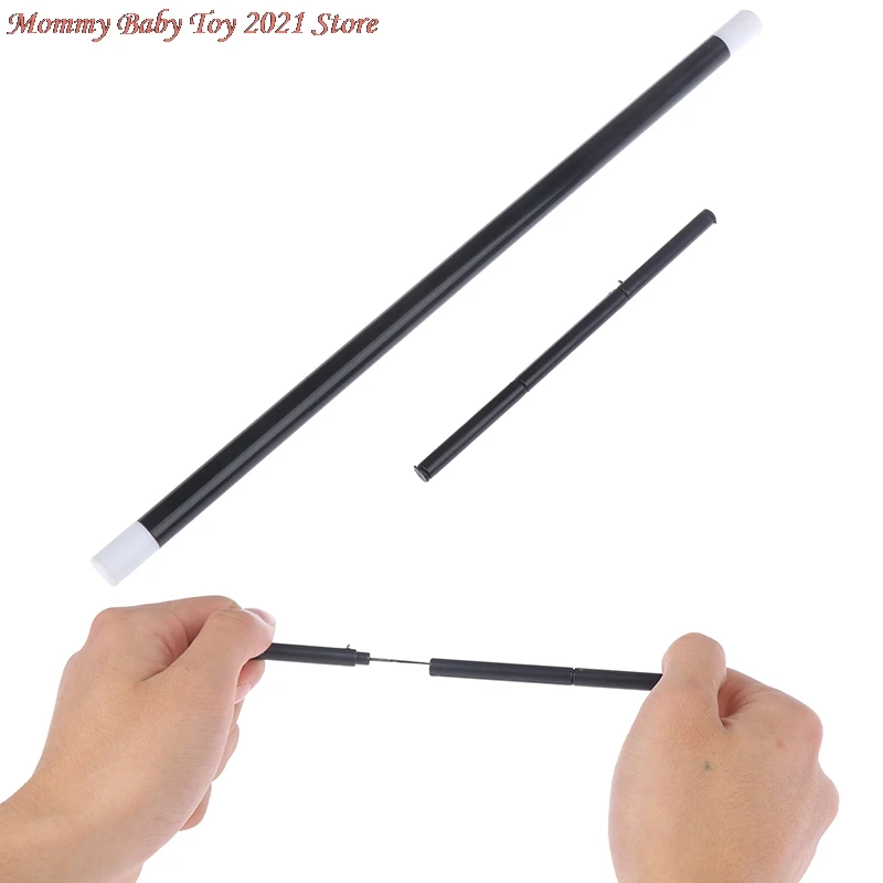 

Professional Magic Wand Stick Vanishing Silk Close Up Magic Tricks Magic Toys