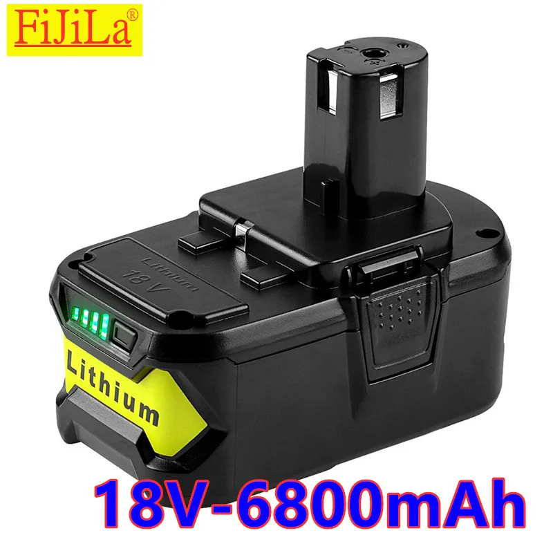 

Ryobi p108 rb18l40 перезаряжаемый аккумулятор Ryobi one power tool battery