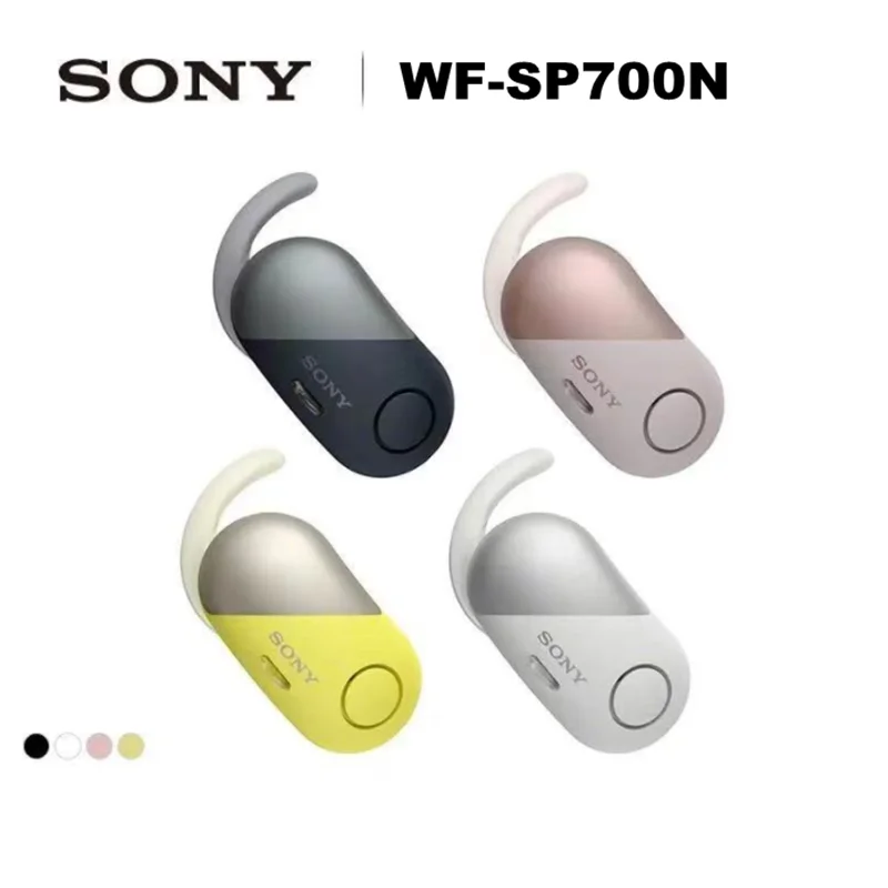 Bluetooth наушники SONY WF SP700 HIFI TWS с микрофоном|Наушники и гарнитуры| |