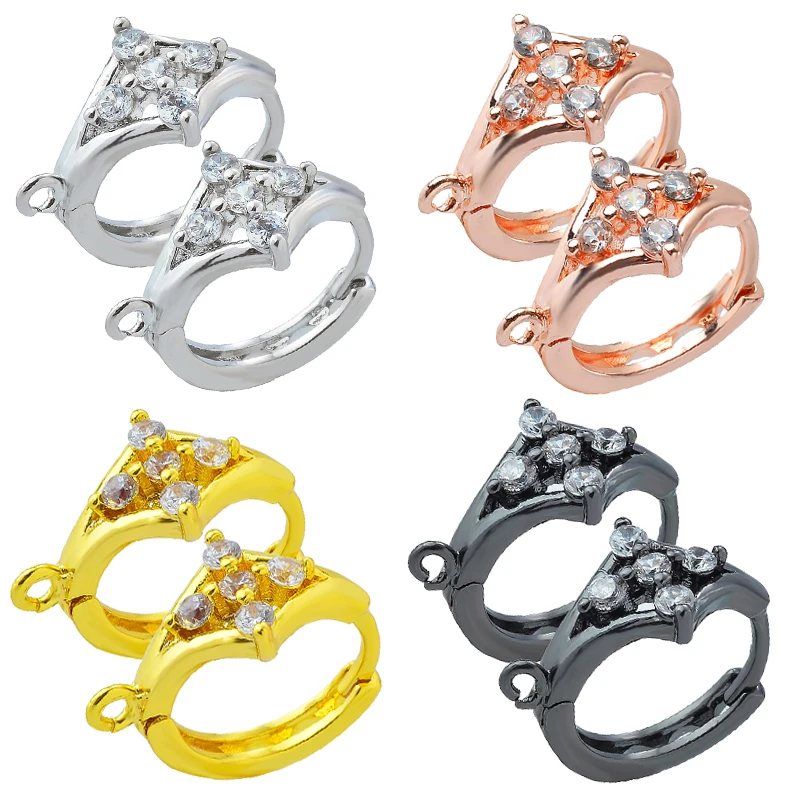 Peixin простые популярные серьги ручной работы застежка крючок аксессуары 2020