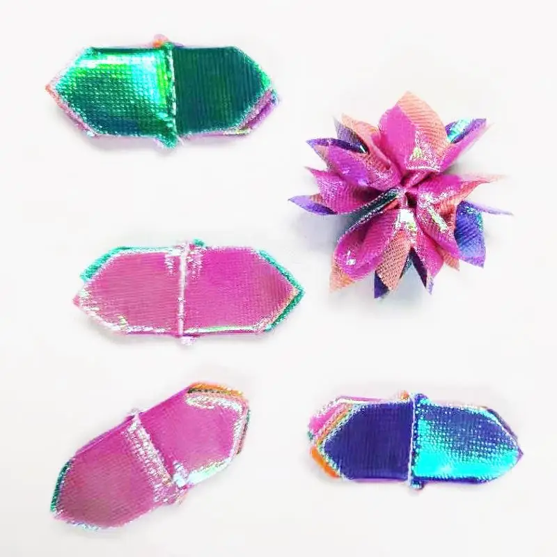 

5PCS Cat Toy Crinkle Sound Ball Cats Interactive Ball Toy Pet Chewing Toys Paper Mylar Ball For Puppy Kitten Pet Supplies