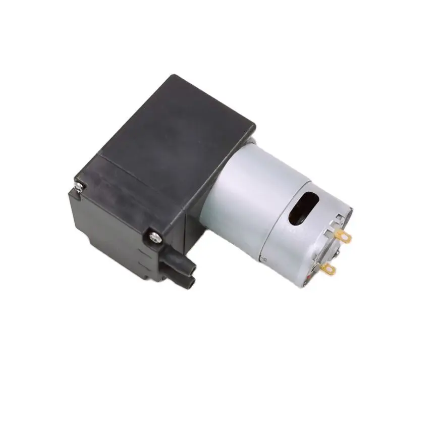 бесшумный вакуумный насос мини-насос 12 л/м для воздуха давления 230 кПа