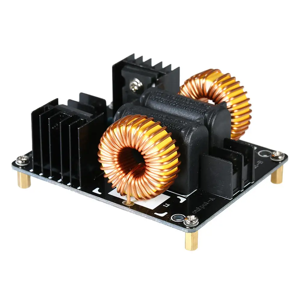1000W 20A ZVS Induction Heating Board Module Flyback Driver Heaters Power Supply DC 12V-30V | Инструменты