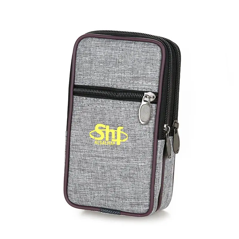 

Waist Bag for Men Sturdy and Durable Handbag