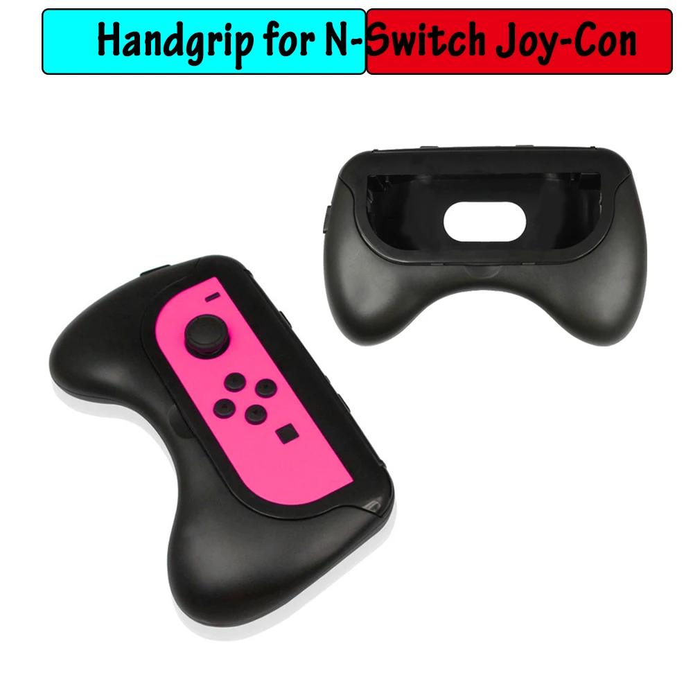 Левый + правый кронштейн Joycon держатель ручка рукоятка чехол для пульта