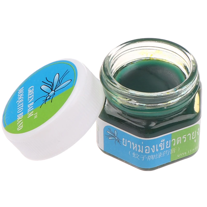 1 шт для отпугивания комаров облегчение зуда массажа с экстрактом растительное