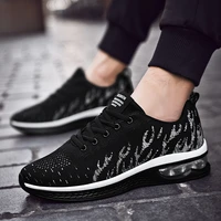 sneakers for men fashion lace up breathable mesh running mens tennis shoes sports designer basketball shoes zapatos de hombre