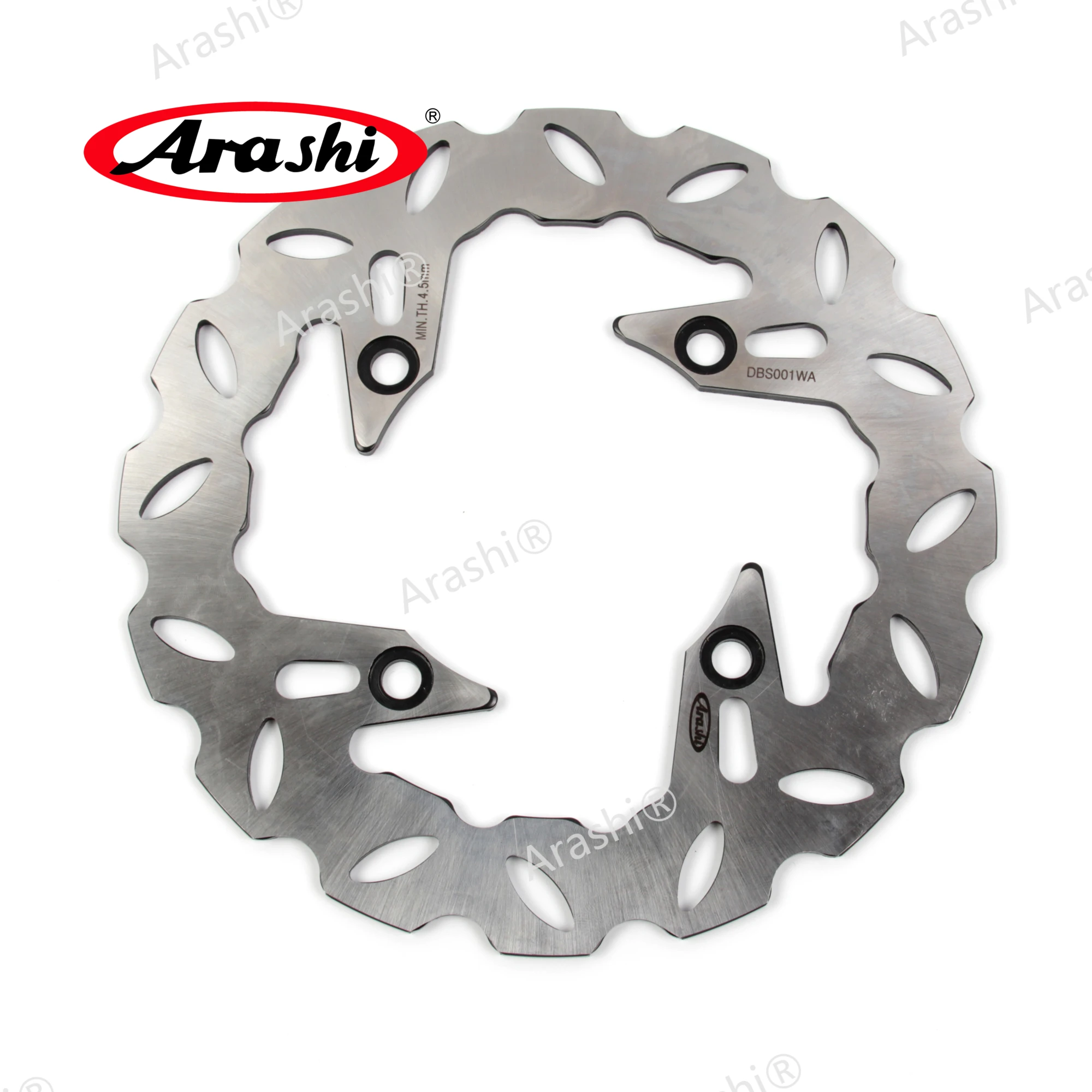 Тормозной диск ARASHI для HONDA FORESIGHT 250 2001 2002 2003 2004 2005 2006 передняя фотосессия 2007 JAZZ FORZA 150