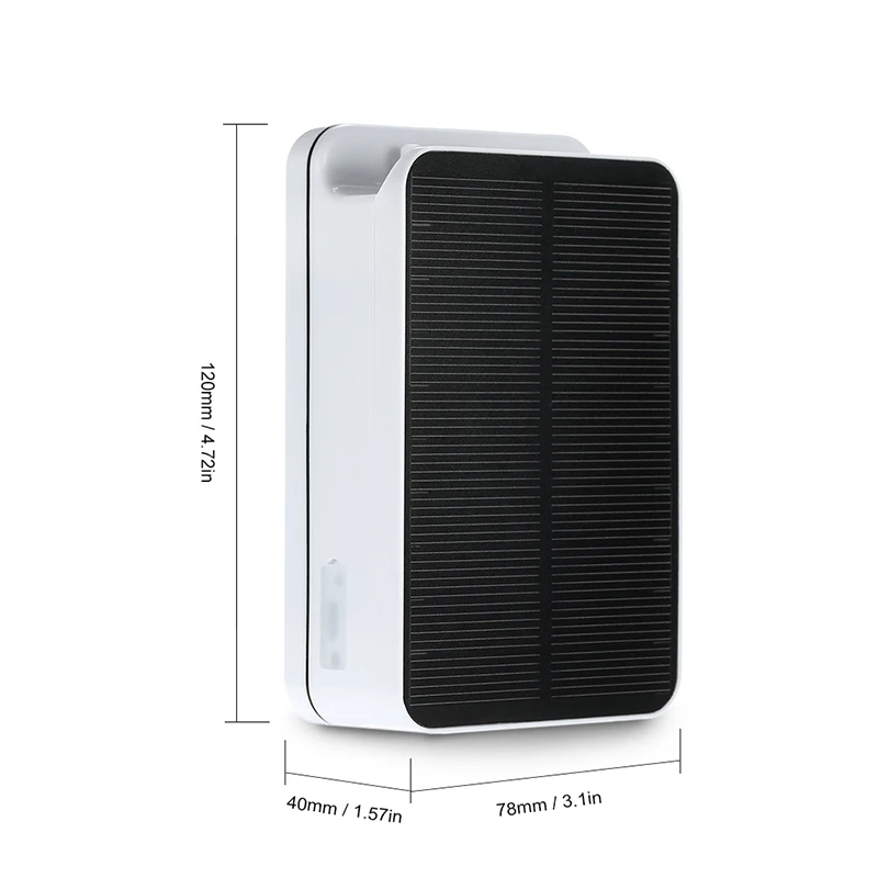 Portable Solar Air Pump Aquarium Outdoor Fishing Tank 5V Oxygenator for | Дом и сад