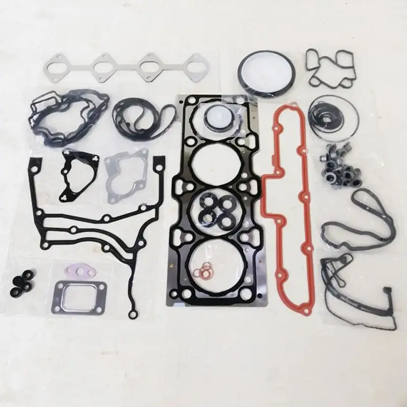 Для Cummins ISF2.8 комплект прокладок головки капитального ремонта 5257188 подходит для