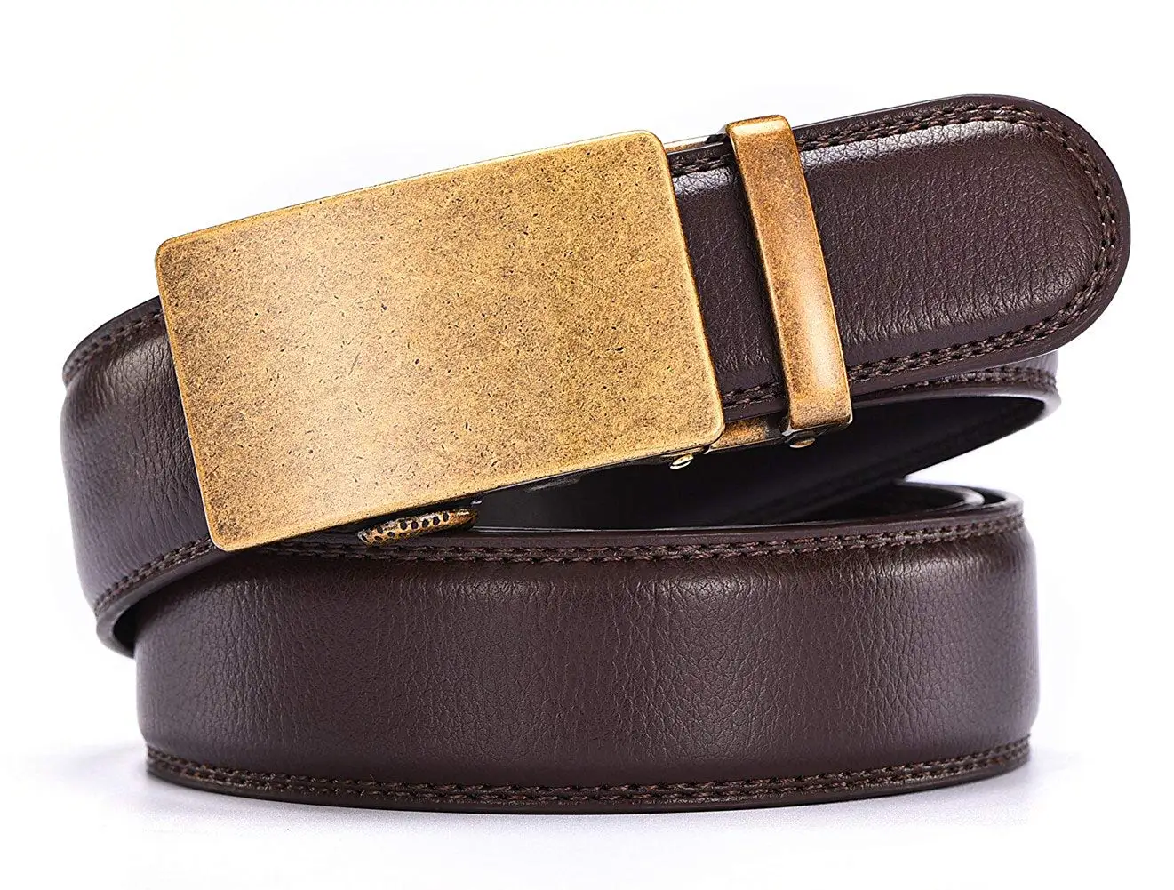 Пряжка из сплава автоматическая роскошная латунная пряжка никогда не ломается