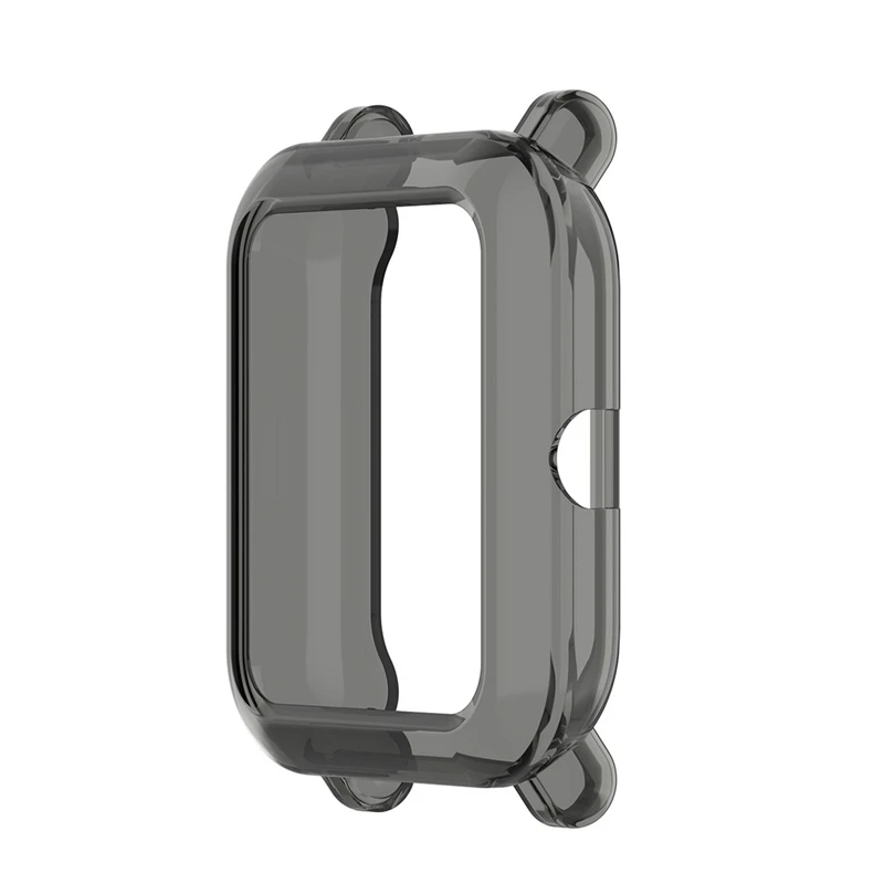 

Protective Case for Huami Amazfit Bip S / Bip TPU Cover Slim Bumper Shell for Amazfit Bip Lite 1S
