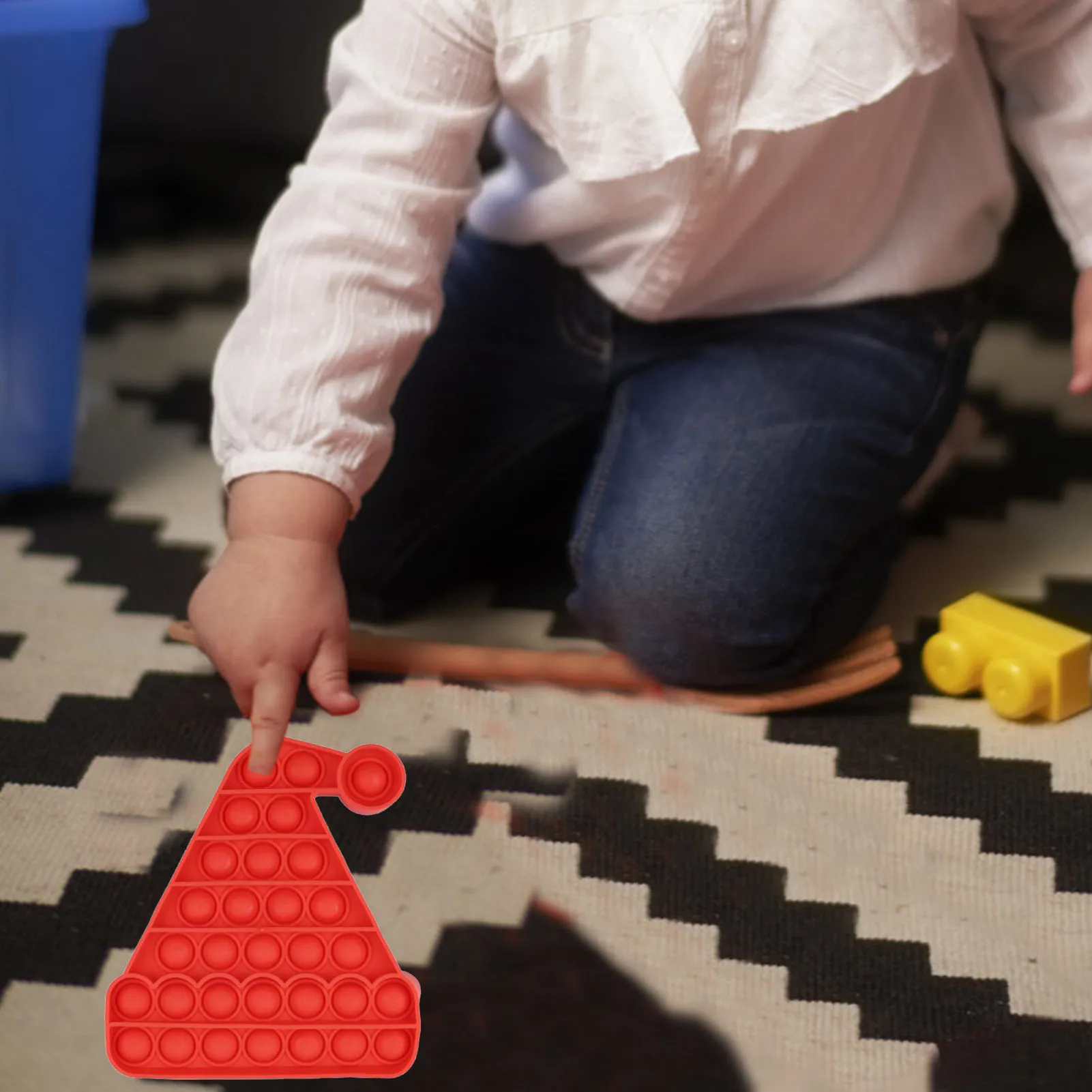 

Adults Child Stress Reliever Popit Hand Toys Push Pop Bubble Sensory Fidget Toys Set Autism Antistress Needtoy Educational Toys