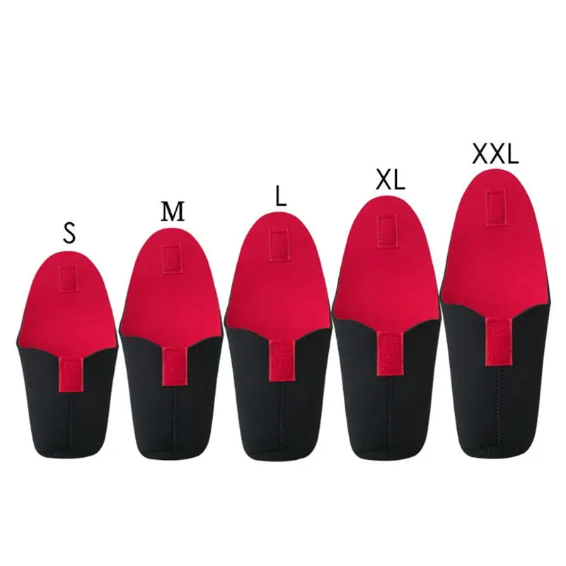 Сумка для объектива Мягкий неопреновый водонепроницаемый цифровых зеркальных